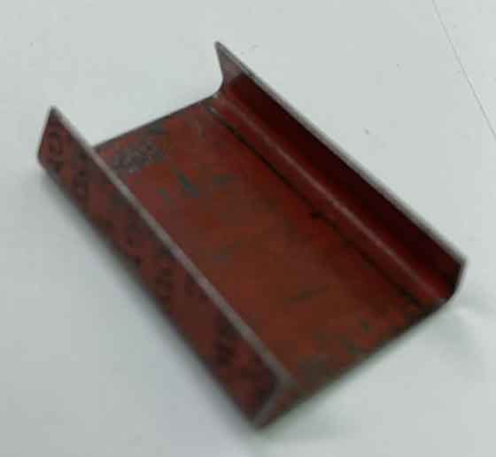 snap-on steel seal 